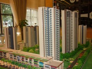 全新毛坯高楼层对流双阳台2梯三户三房2卫