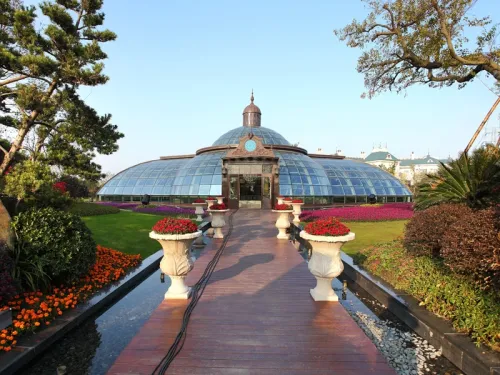 纳米魔幻城实景图实景图(2013.03)