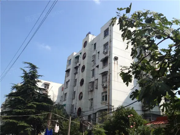 南苑新村实景图
