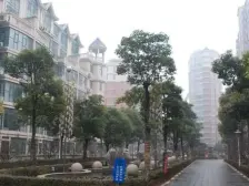 亚星盛世雅居精致2室 中间楼层采光好 出家门进校门