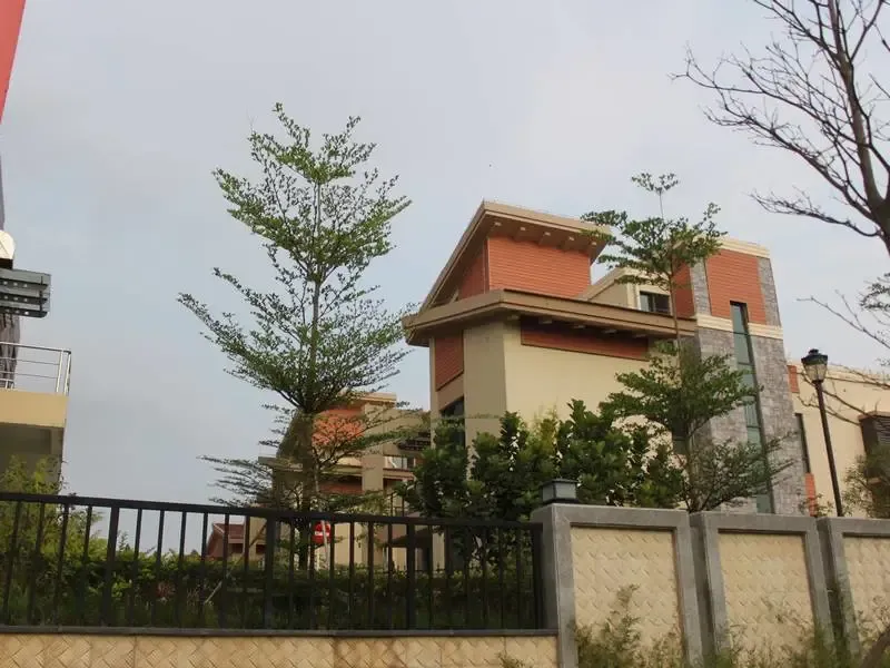 盘龙湾别墅户型图,样板间图,装修效果图,实景图-珠海房天下