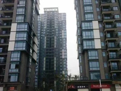 泉舜泉水湾二期实景图
