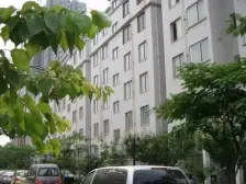 人和花园 4室2厅 南