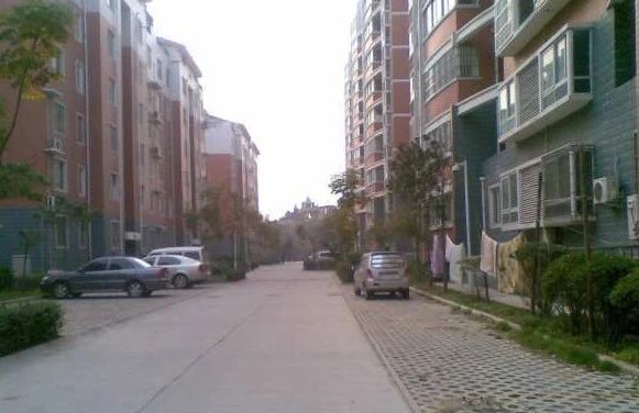 小区相关图