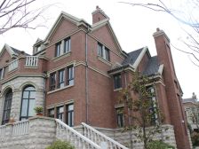 上海花园 3室2厅 南