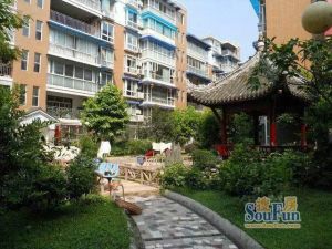 紫气东升 3室2厅 东南