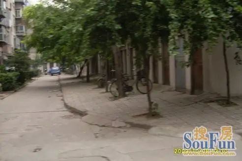 小区相关图