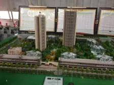 富力城河畔里 1室0厅 东南