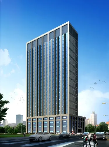 地标助推财富升级 盘点合肥 "牛"写字楼