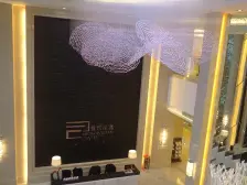 千灯湖中轴双拼别墅 精点装修 全新未住 靠湖边