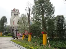 水悦龙湾东向中楼层望花园没有抵押随时看