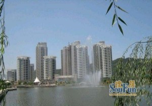 城市之春读侨中 213平大平层 电梯东端头5房精装
