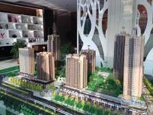 华岩新城 西苑六号二房66万