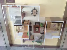 华岩新城 西苑六号二房70万