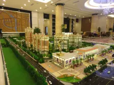 奥园上林一品,精装三房,南向带空调,采光好