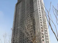 中广尚城 118平两室 南北通透 中楼层 诚心出售