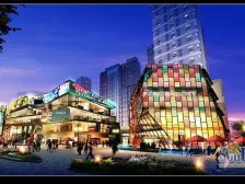 花样城边户通透公寓,装修好,周边生活配套设施比较全