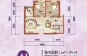 美丽华居户型图