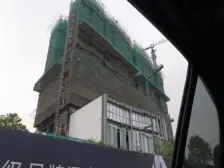 东平广场 七十年产权住宅 楼下地铁站 轻轨站