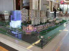 長江御園 3室1厅 南