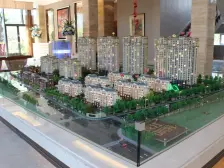 長江御園 4室2厅 东南