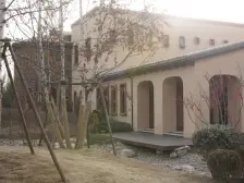 阳光林隐天下观澜郡3室2厅2卫毛坯新房上下两层河景房