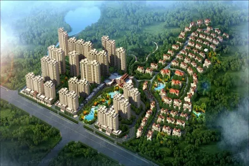 永春碧桂园