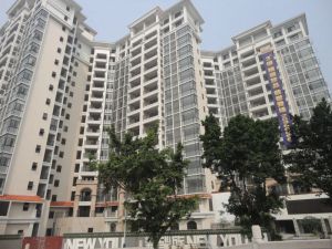 毛坯南向户型,无遮挡采光好,通风透气