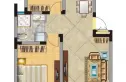 藏瓏鸿基雅园户型图