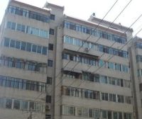 西关十字电梯房三室两厅南北通透户型方正