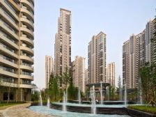 北辰E3区近地铁1居室住宅性质中间楼层带天燃气