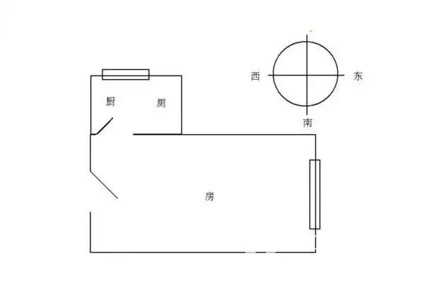 益兴大厦户型图