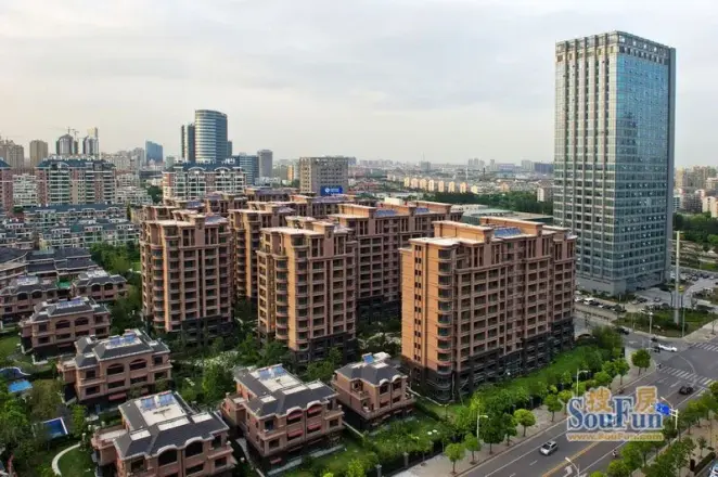 益兴大厦实景图