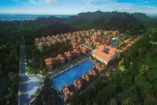 金手指太阳谷温泉城[万宁]