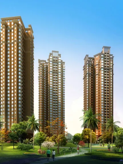 天府新区 洛森堡蝶郡 2室2厅