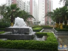 银海区新大润发商圈怡康春城朝南两房业主急售