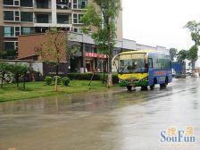 领居A区别墅,采光通风好,南北通透