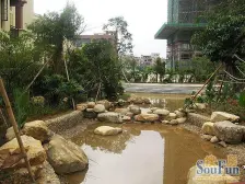 大岭山镇区地铁口公园旁大四房,改善户型