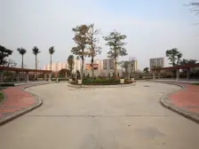 合和少有双拼别墅毛坯,自由设计装修梦想家园。