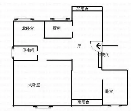 凤凰和鸣苑户型图
