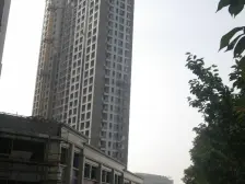 庐山国际别墅 自带车库 上下4层 边户 庭院大