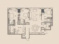1#华府二区御湖名邸5012室