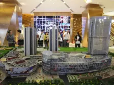 南海万科中高层 望千灯湖全景 视野开阔