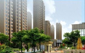 龙馨家园3室2厅南