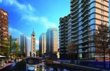 江城逸品 3室2厅 南