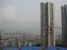 黄桷坪次新小区 一线江景 视野开阔 业主诚心出售