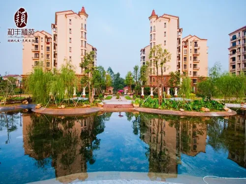 享仙湖度假区美景 77㎡二房仅需4700元-佛山新房网-房天下