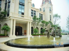 中海右岸 3室1厅 西北