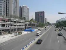 中维都市美邻 1室0厅 东南