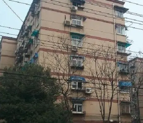 蒋王庙住宅实景图